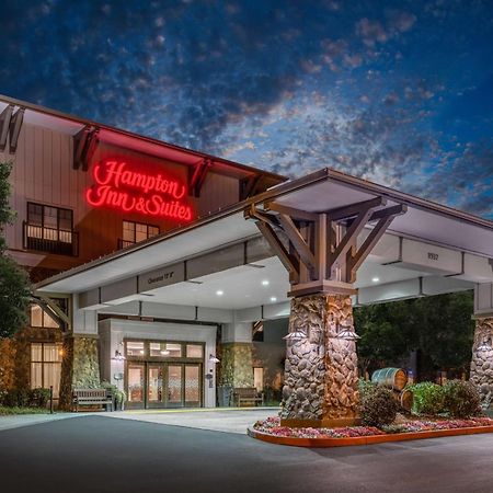 Hampton Inn & Suites Windsor-Sonoma Wine Country Luaran gambar