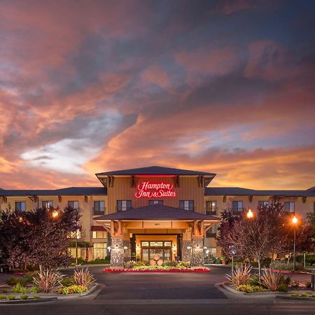 Hampton Inn & Suites Windsor-Sonoma Wine Country Luaran gambar