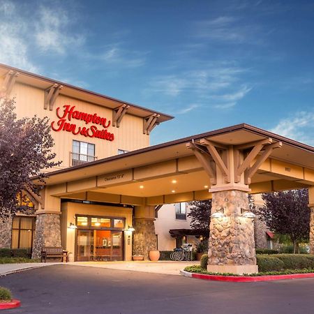 Hampton Inn & Suites Windsor-Sonoma Wine Country Luaran gambar
