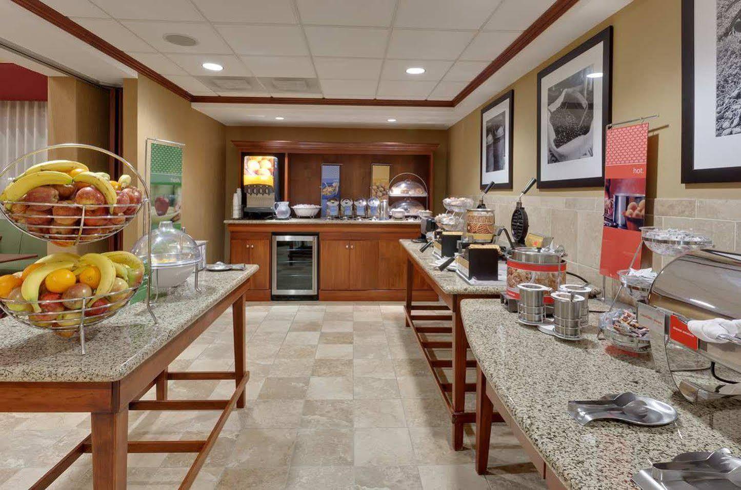 Hampton Inn & Suites Windsor-Sonoma Wine Country Luaran gambar