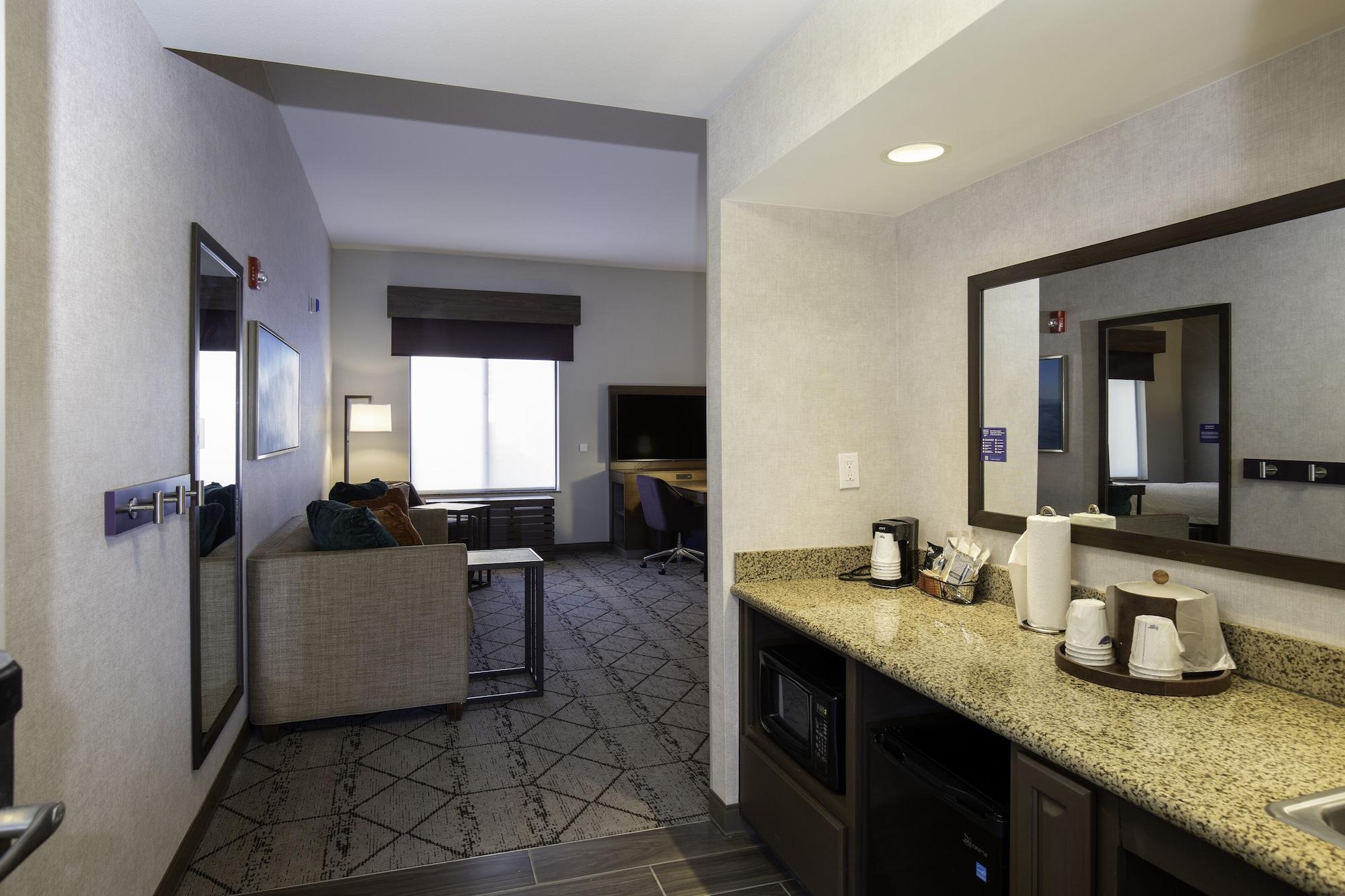Hampton Inn & Suites Windsor-Sonoma Wine Country Luaran gambar