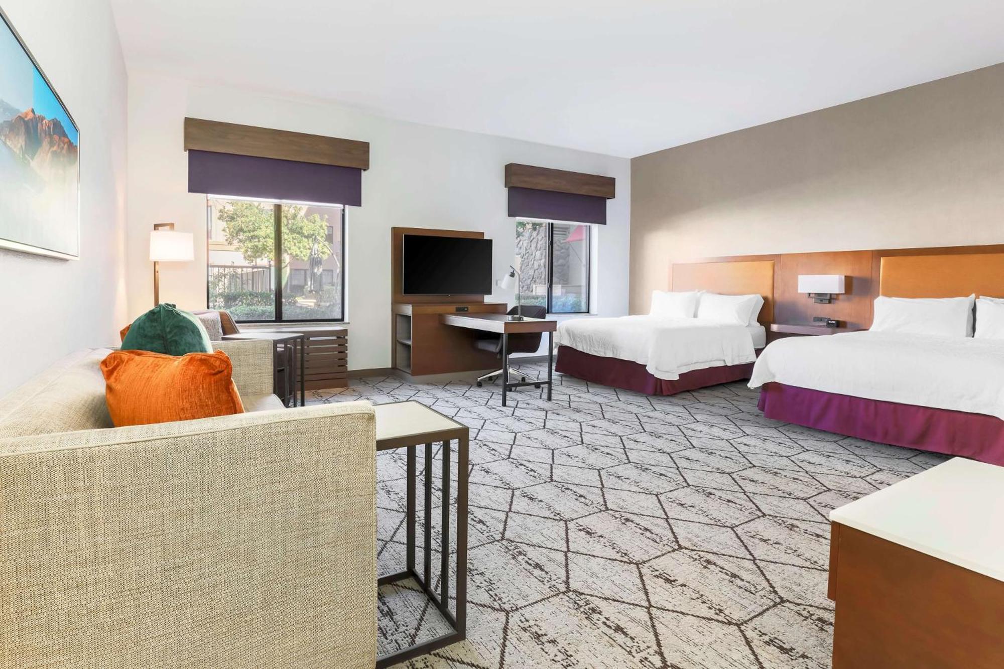 Hampton Inn & Suites Windsor-Sonoma Wine Country Luaran gambar