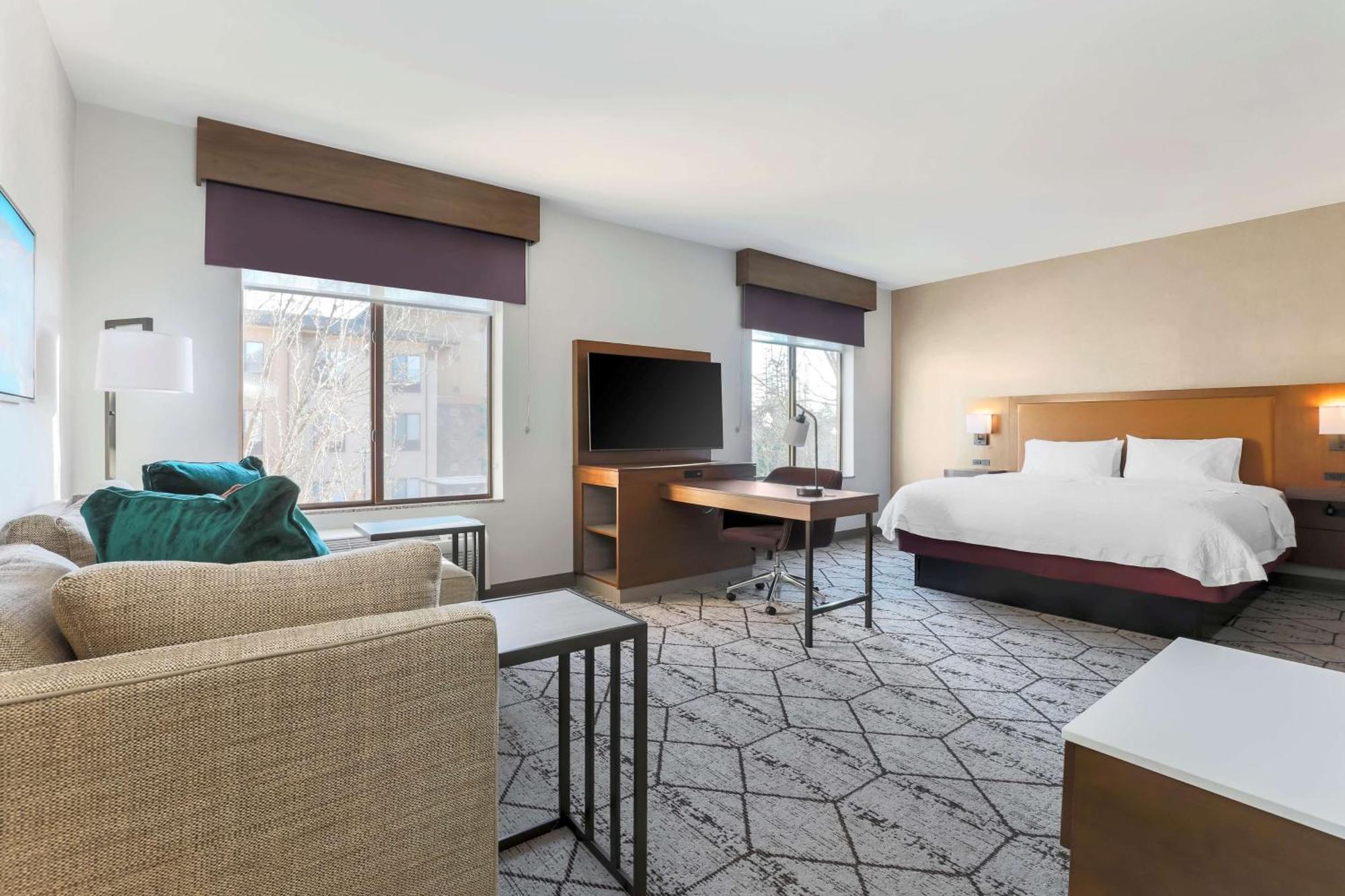 Hampton Inn & Suites Windsor-Sonoma Wine Country Luaran gambar