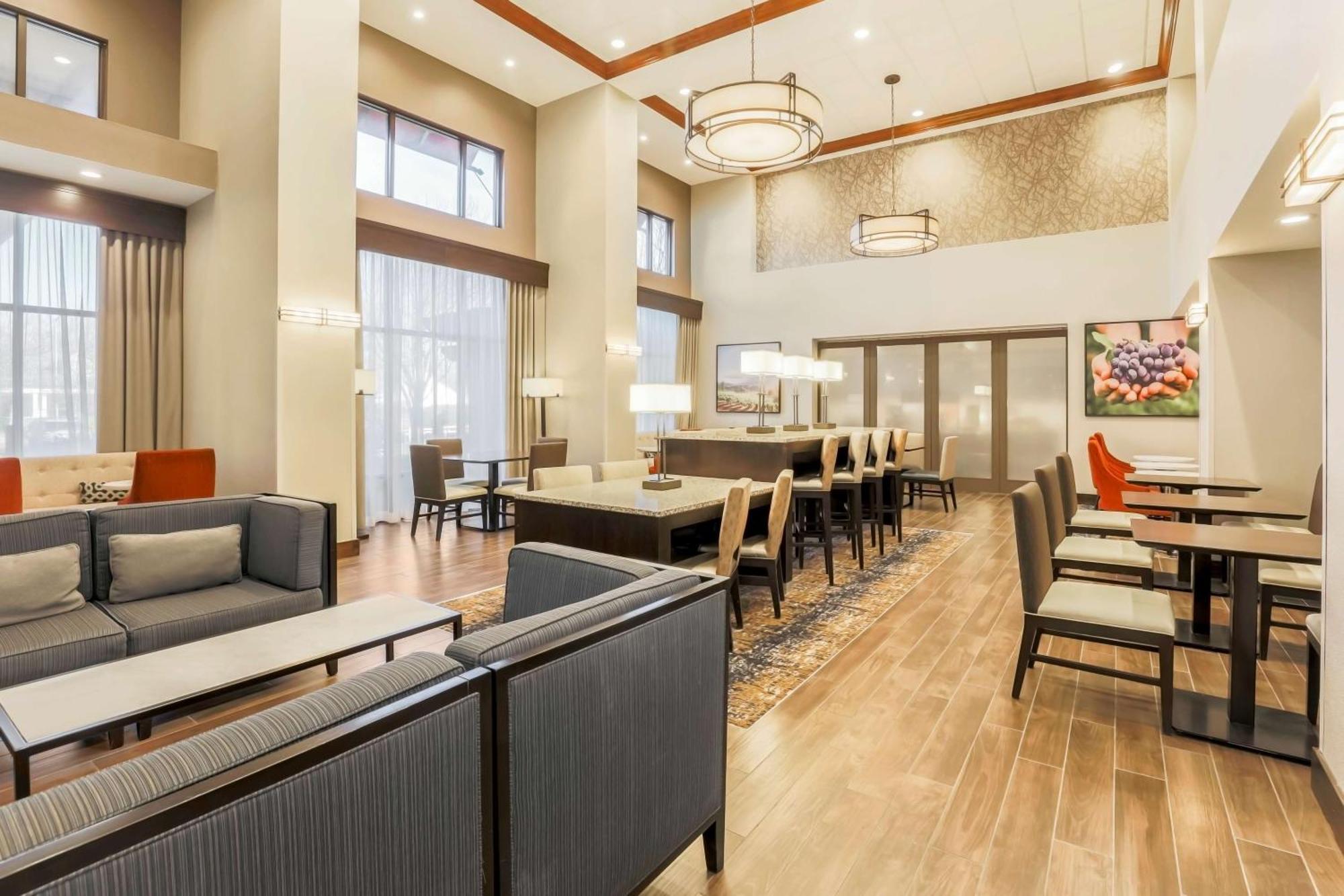 Hampton Inn & Suites Windsor-Sonoma Wine Country Luaran gambar
