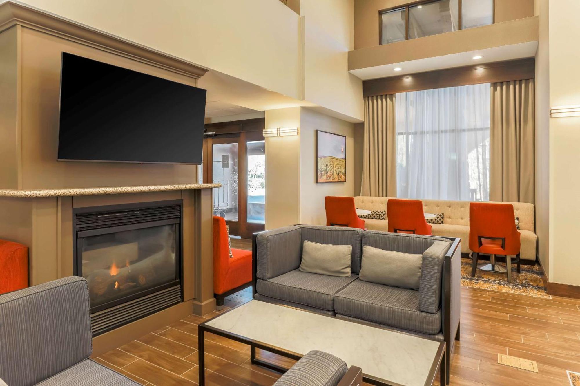 Hampton Inn & Suites Windsor-Sonoma Wine Country Luaran gambar