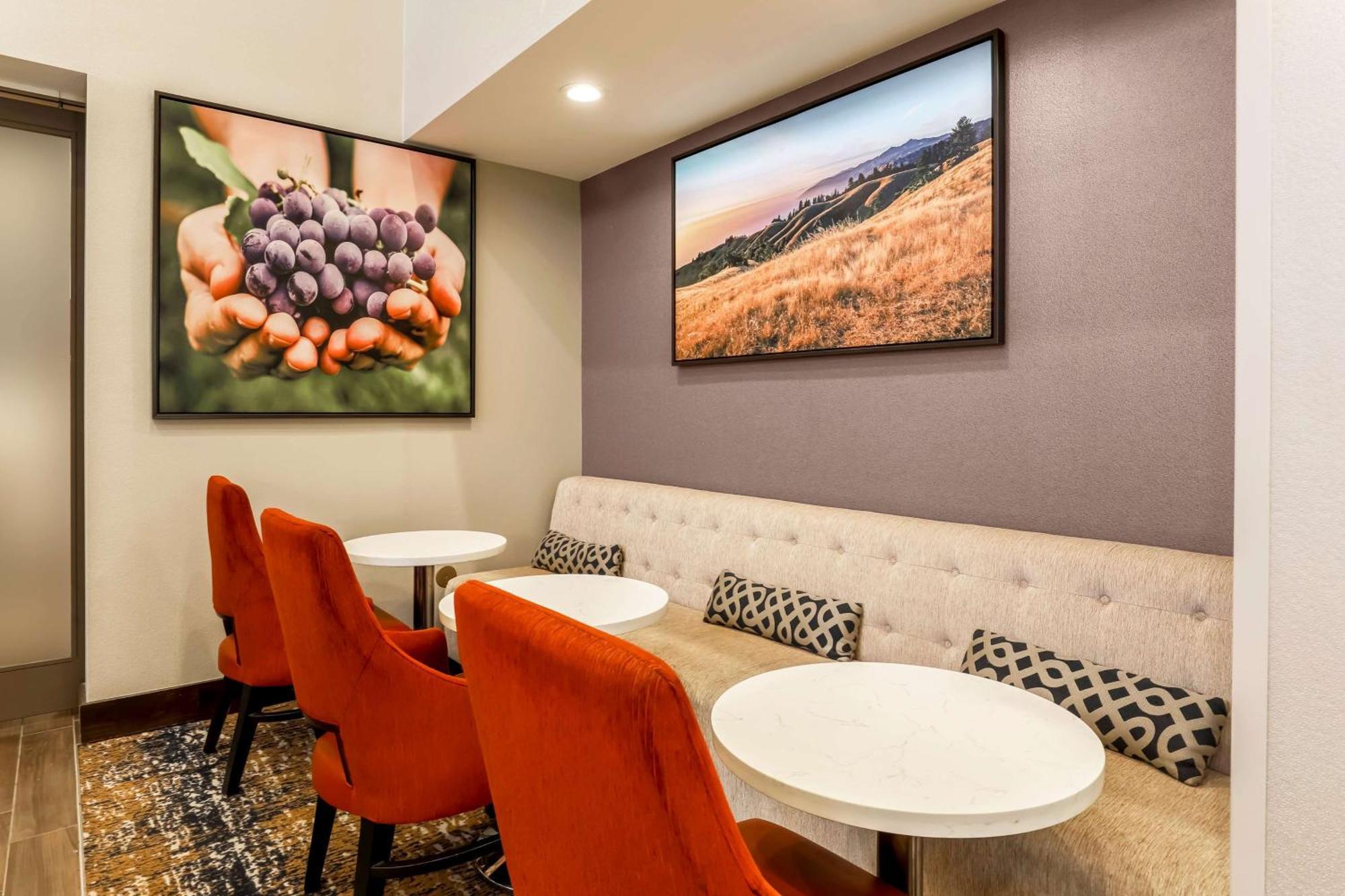 Hampton Inn & Suites Windsor-Sonoma Wine Country Luaran gambar