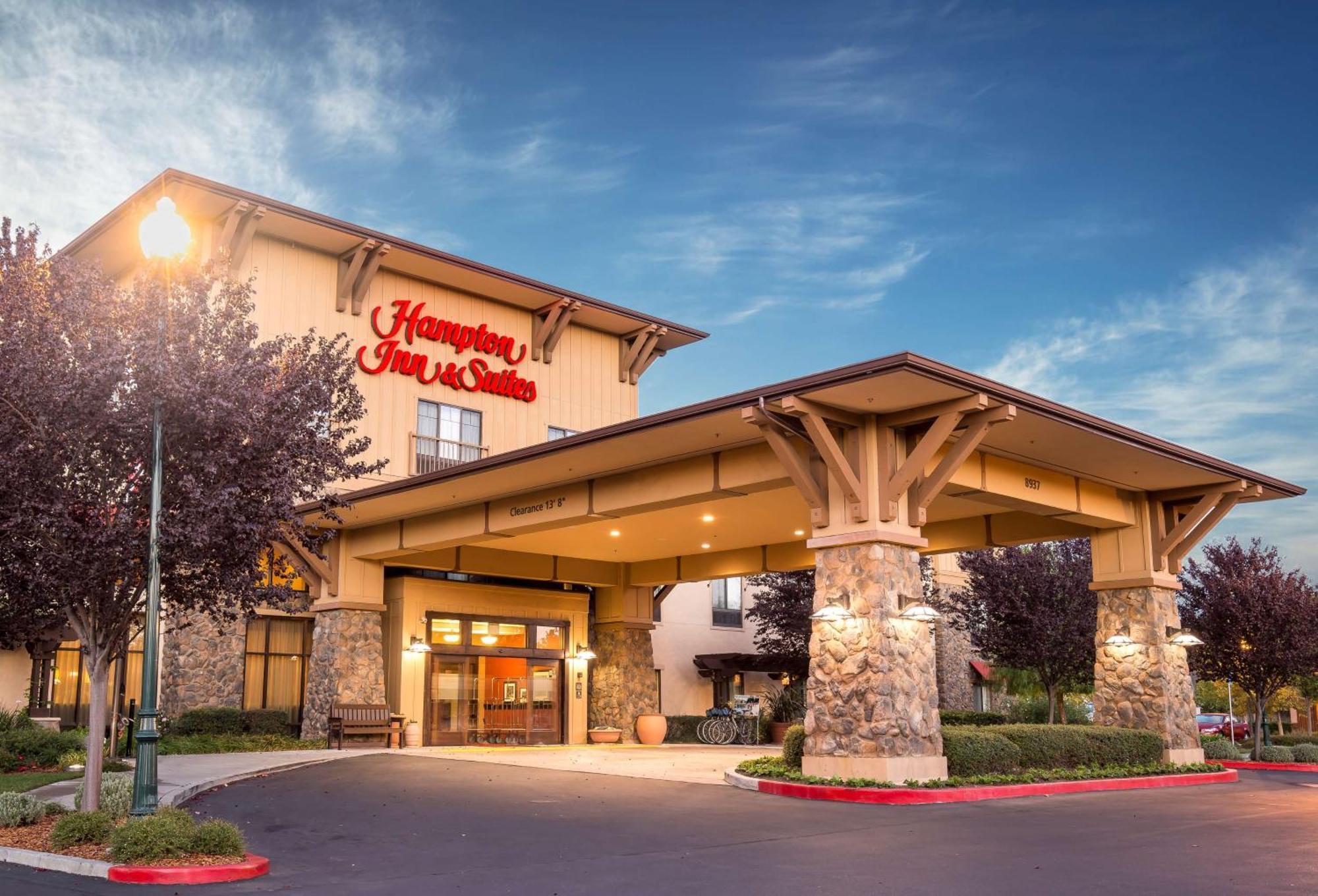 Hampton Inn & Suites Windsor-Sonoma Wine Country Luaran gambar
